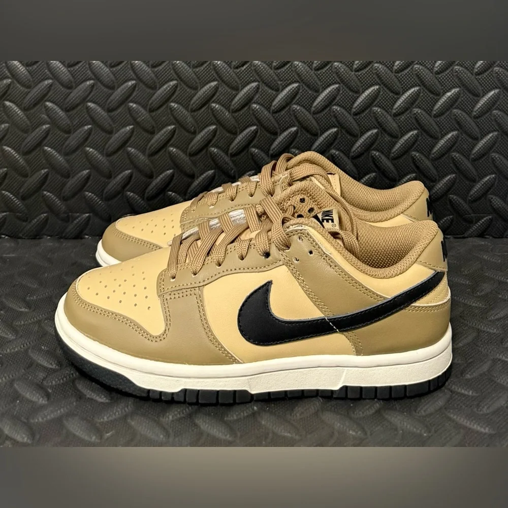 Nike Dunk Low Dark Driftwood DD1503-200 Womens Size‎ 5.5